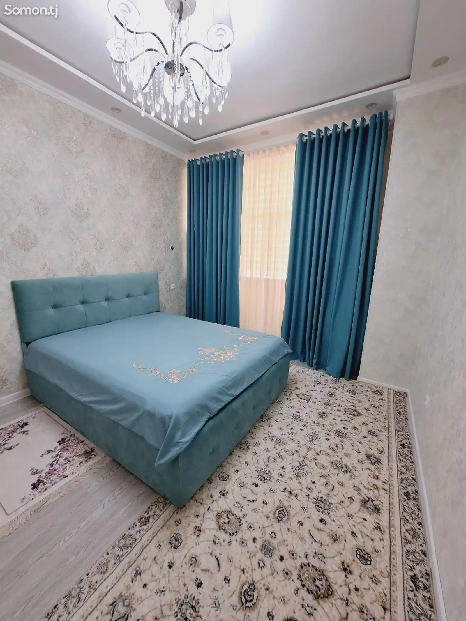 2-комн. квартира, 2 этаж, 60 м², Сино-5