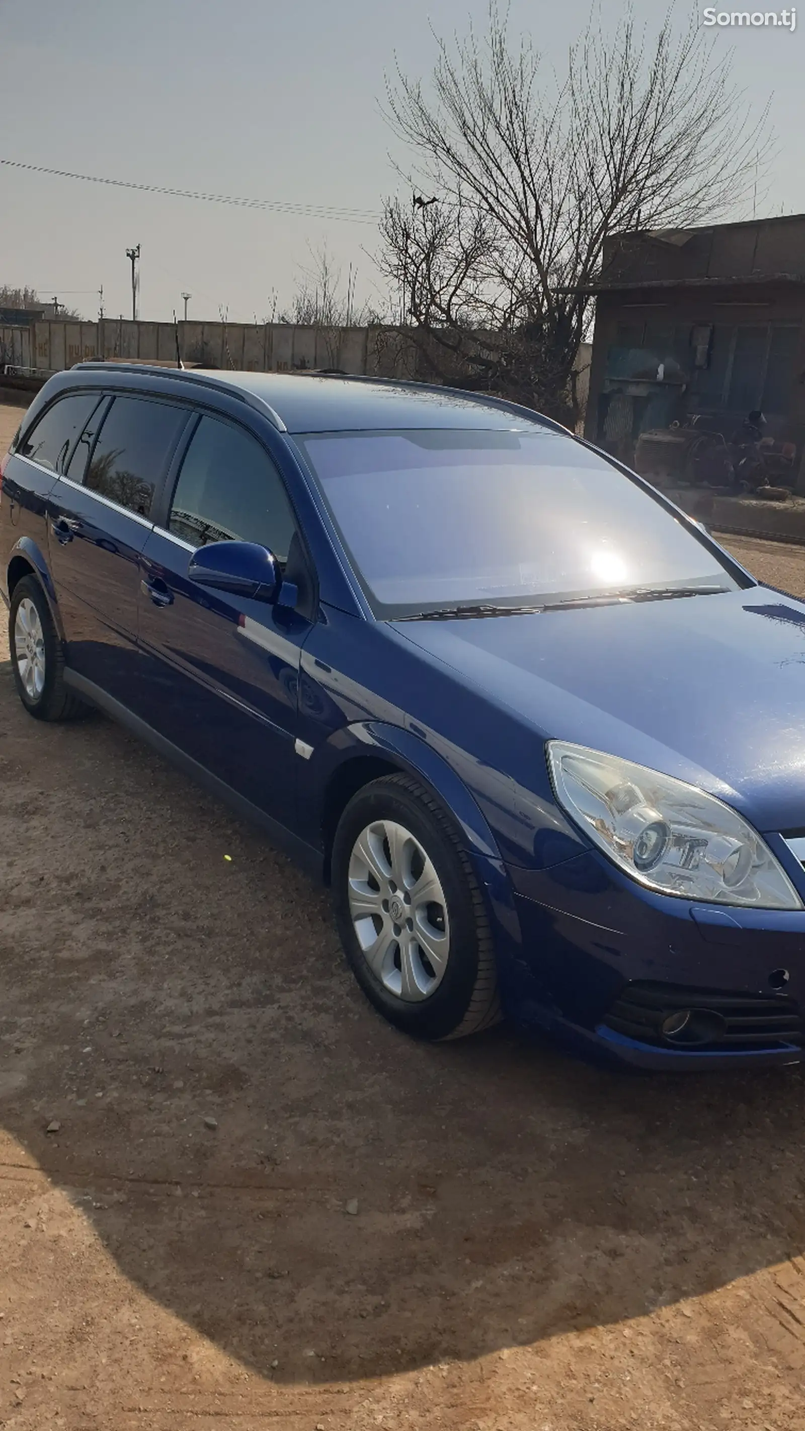 Opel Vectra C, 2007-1