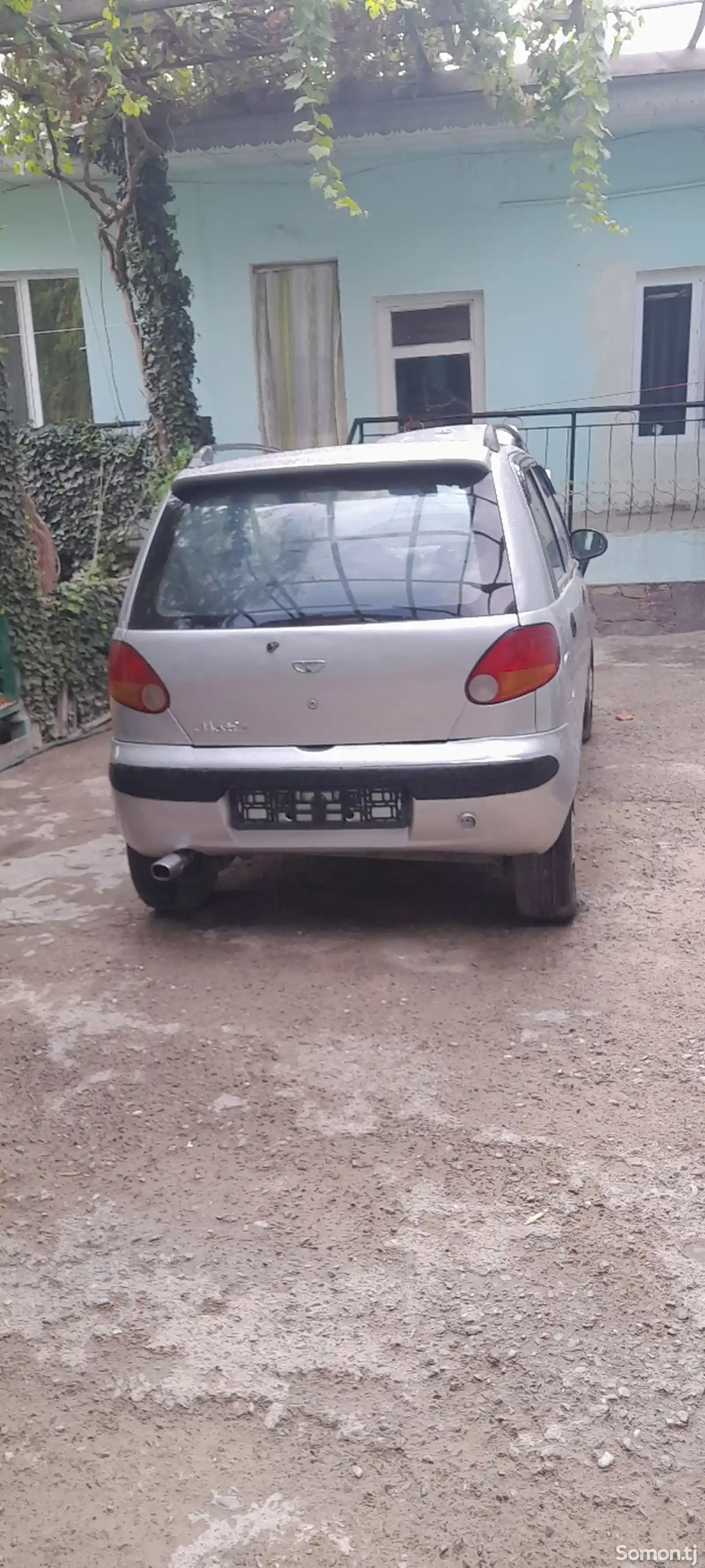 Daewoo Matiz, 1999-7