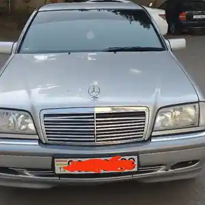 Mercedes-Benz C class, 1999