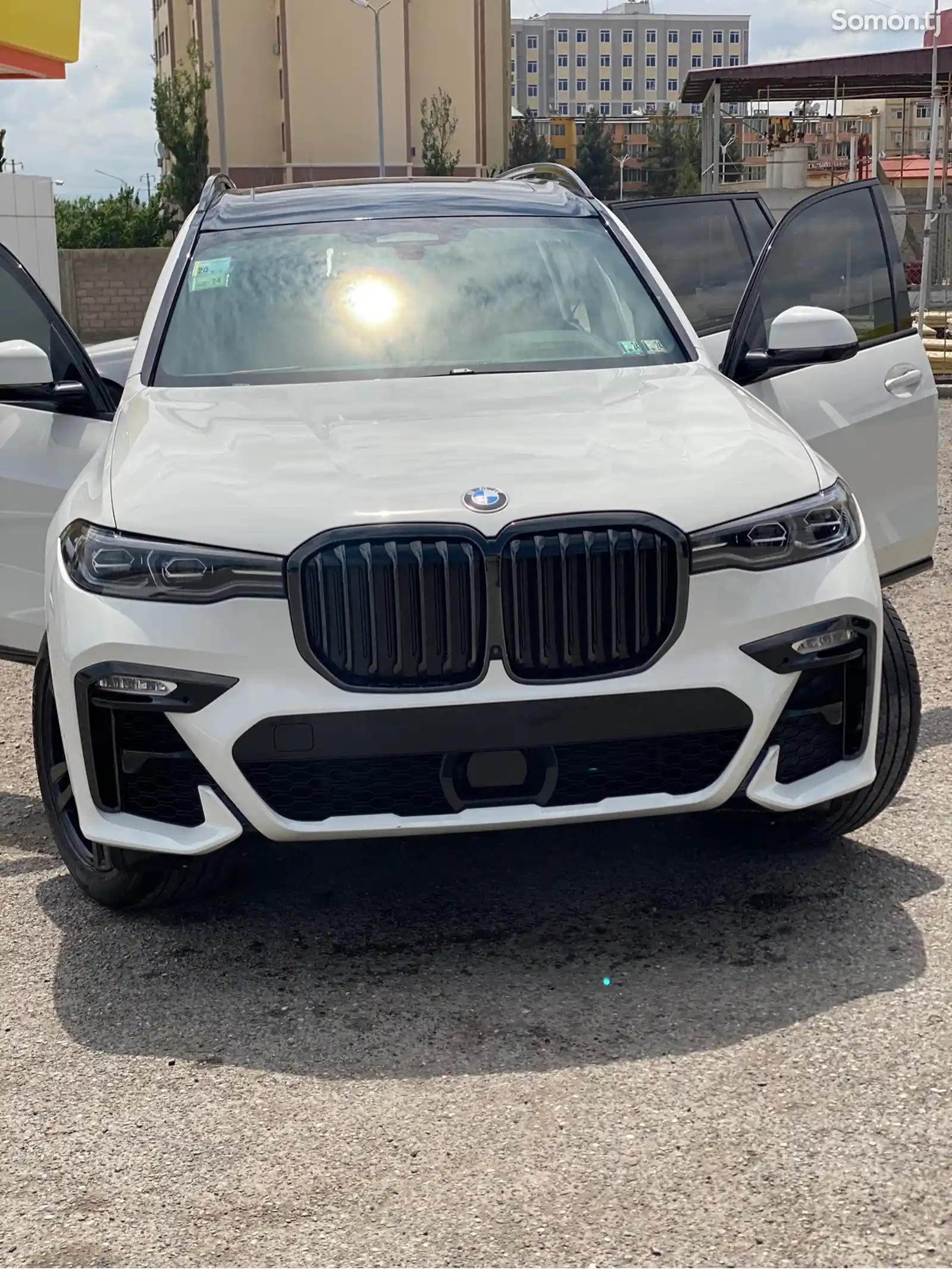 BMW X7, 2019-1