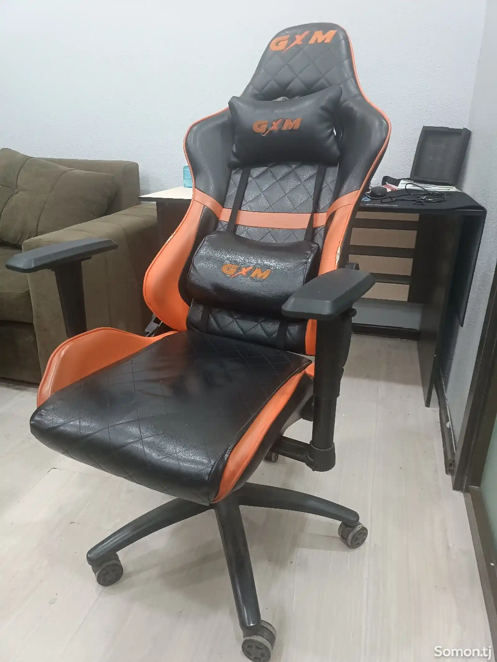 Игровое кресло GXM-1