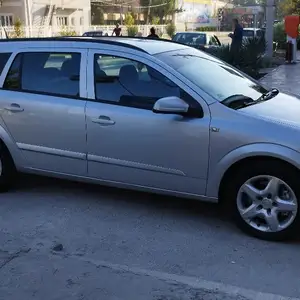 Opel Astra H, 2007