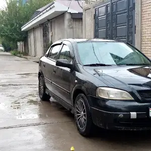 Opel Astra G, 2000