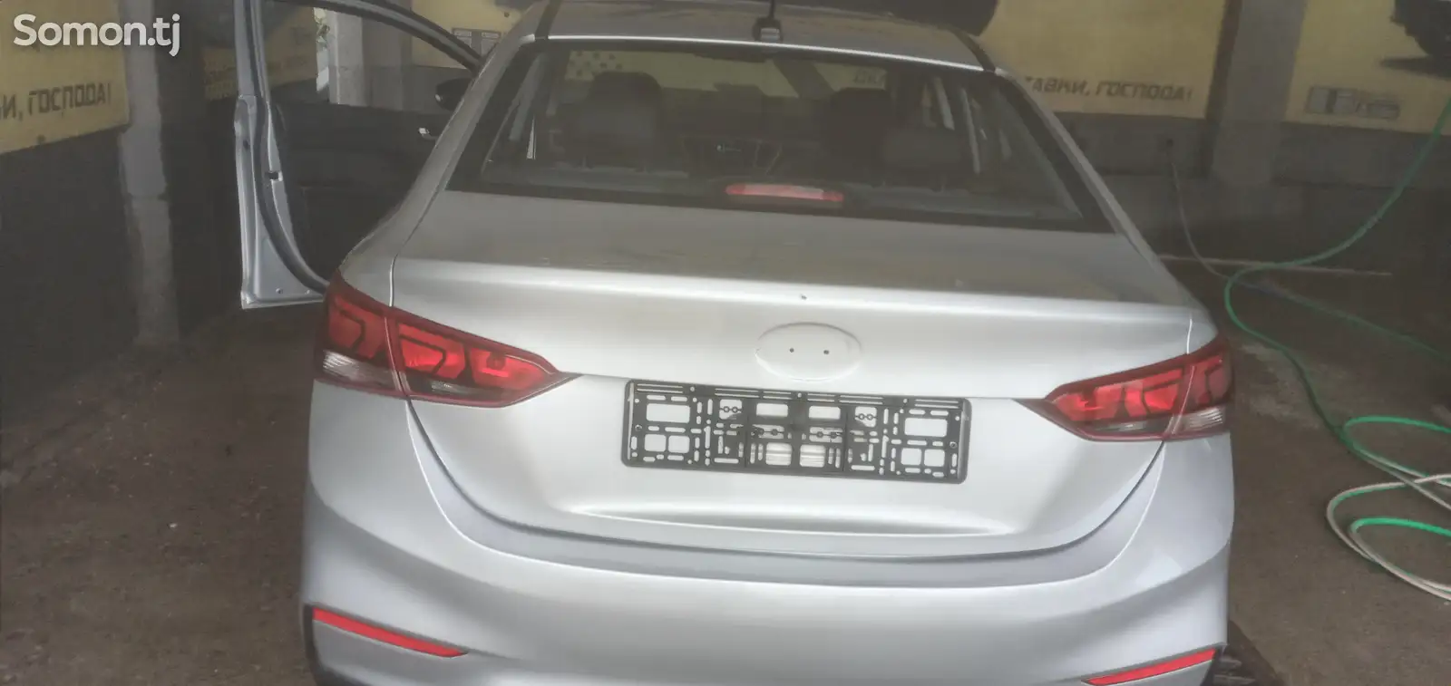 Hyundai Solaris, 2019-2