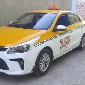 Kia Rio, 2019