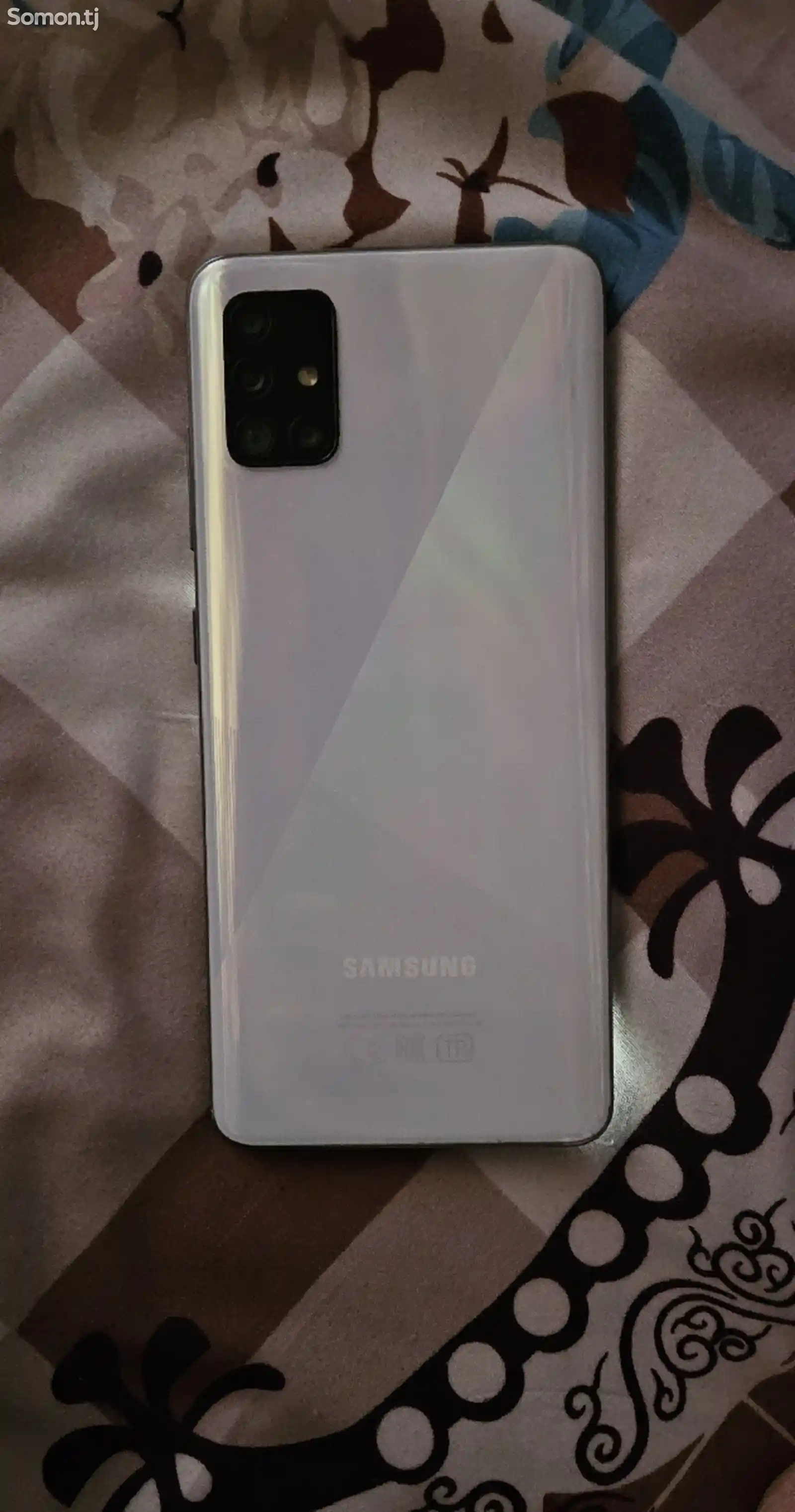 Samsung Galaxy A51 64GB Duos-1