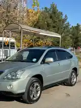 Lexus RX series, 2007-4