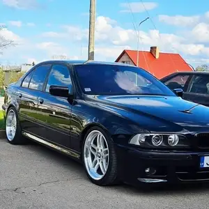 Турбина для BMW e39