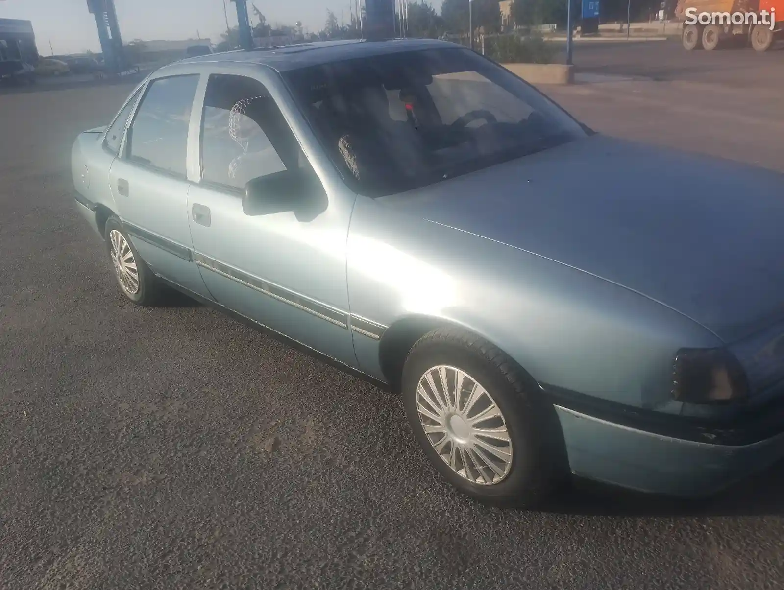 Opel Vectra C, 1990-2