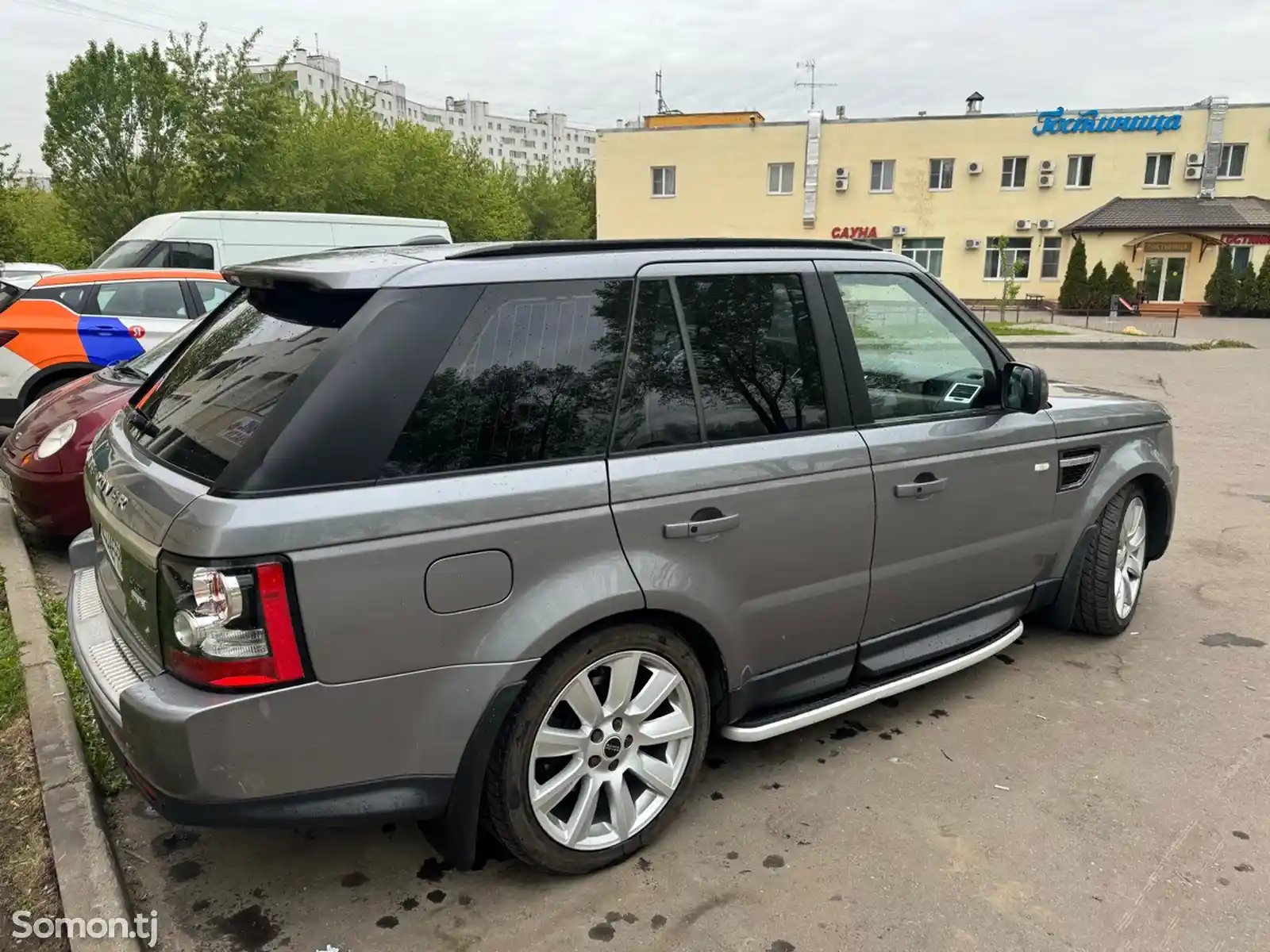 Land Rover Range Rover Sport,2013