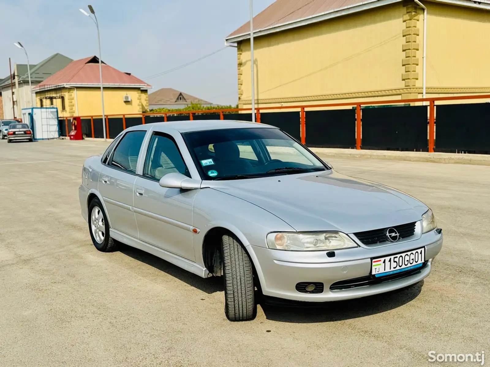 Opel Vectra B, 2001-3