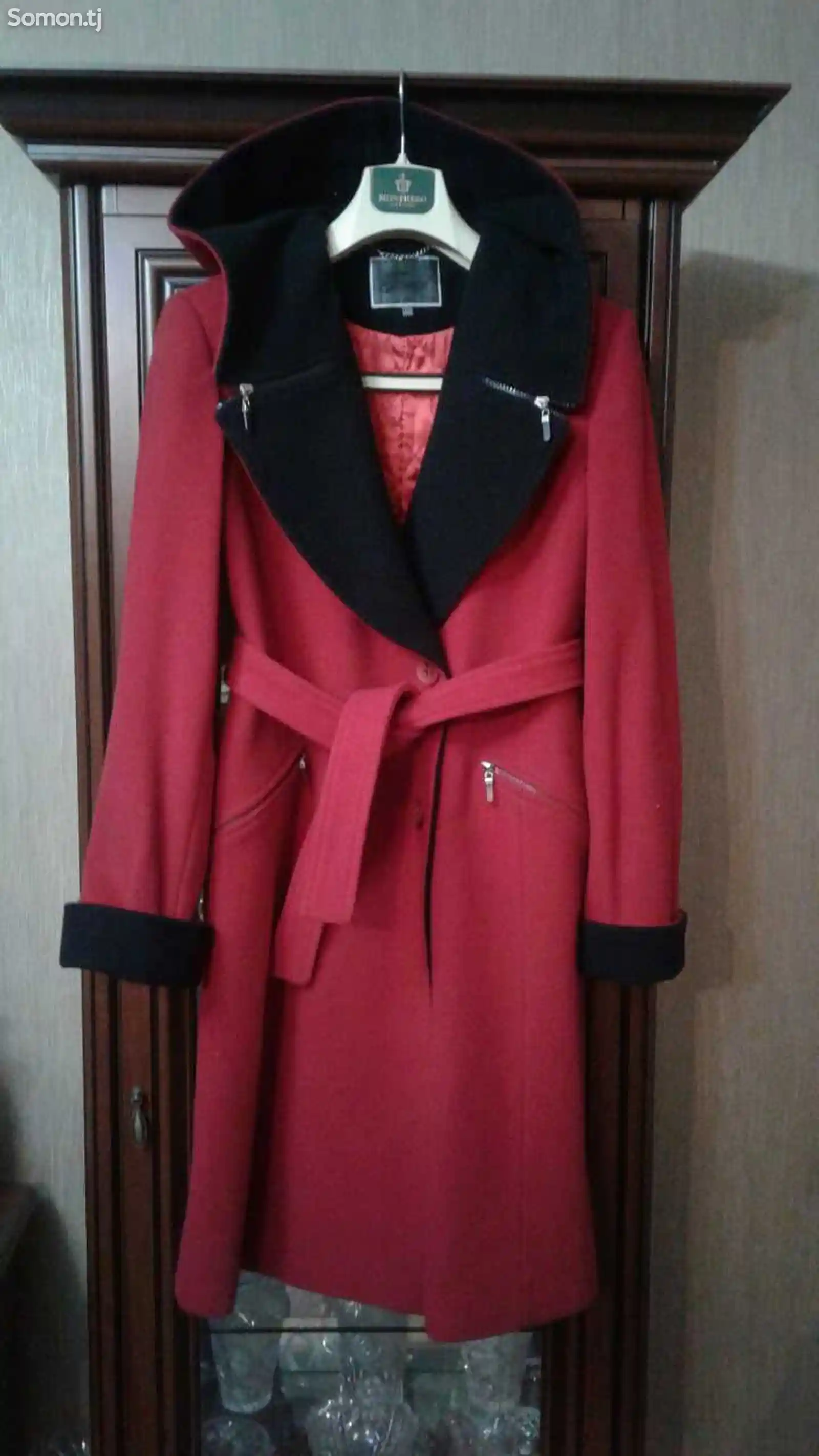 Пальто женское-1