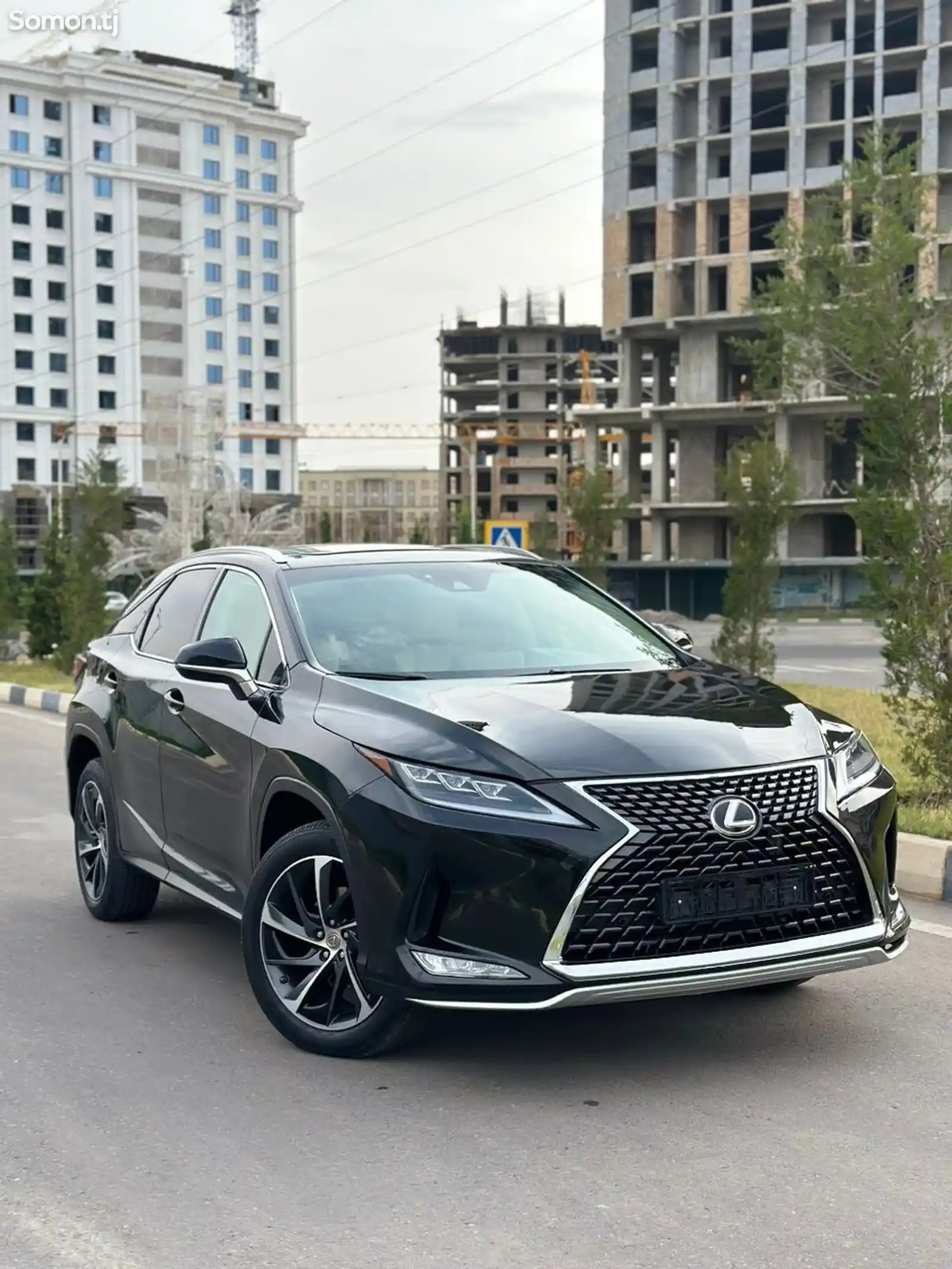 Lexus RX series, 2016-1