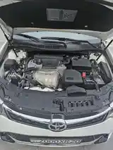 Toyota Camry, 2017-9