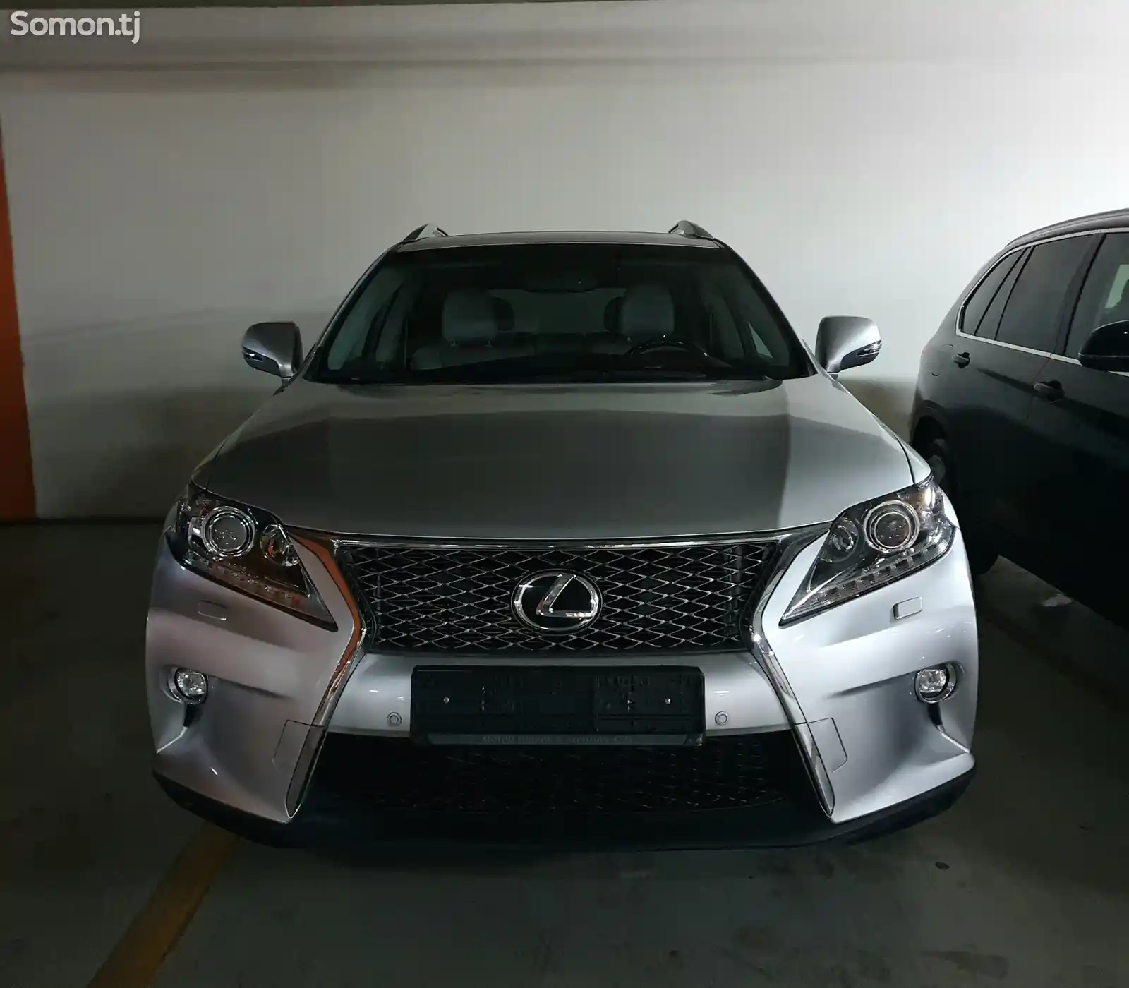 Lexus RX series, 2014-1