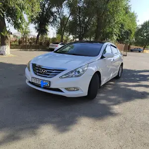 Hyundai Sonata, 2010