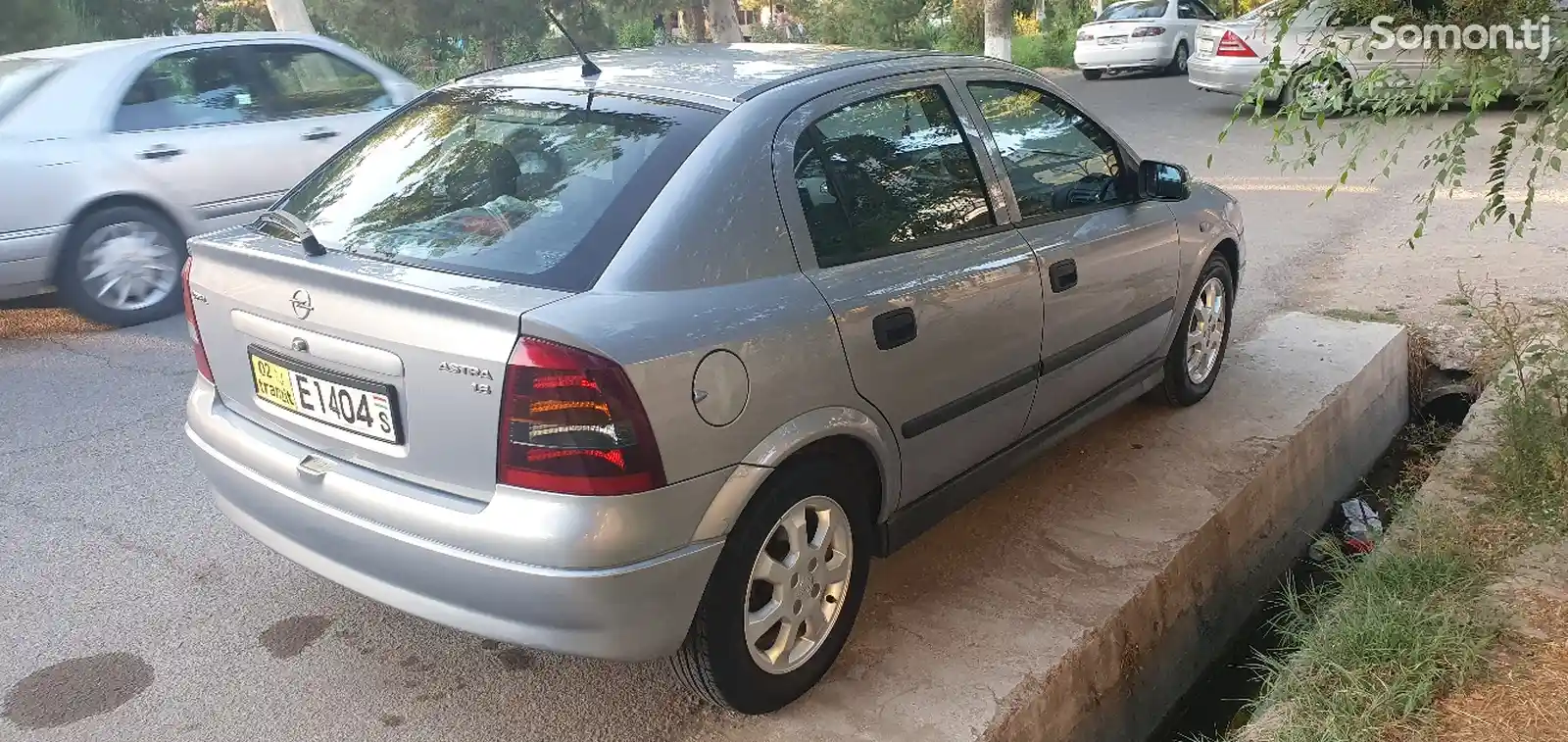 Opel Astra G, 2002-2