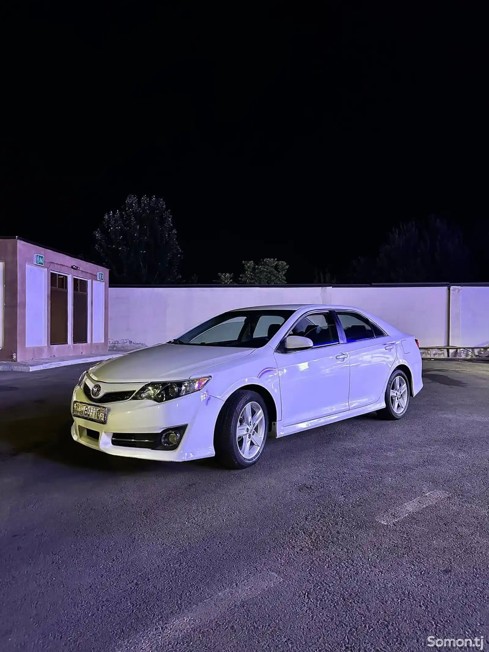 Toyota Camry, 2014-3