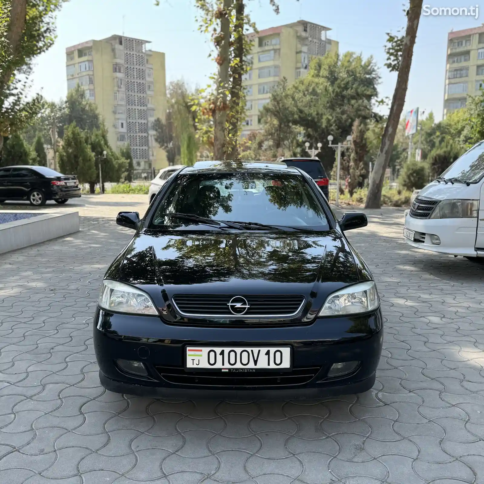 Opel Astra G, 2003-1