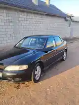 Opel Vectra B, 2001-2