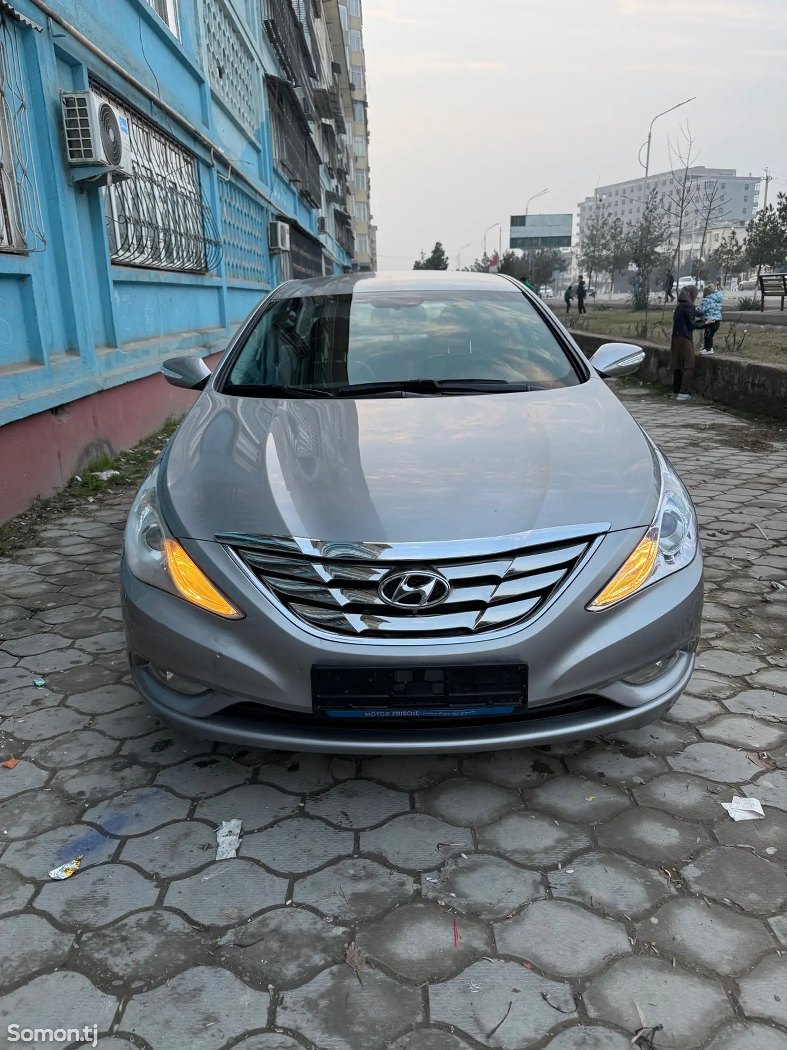 Hyundai Sonata, 2011-1