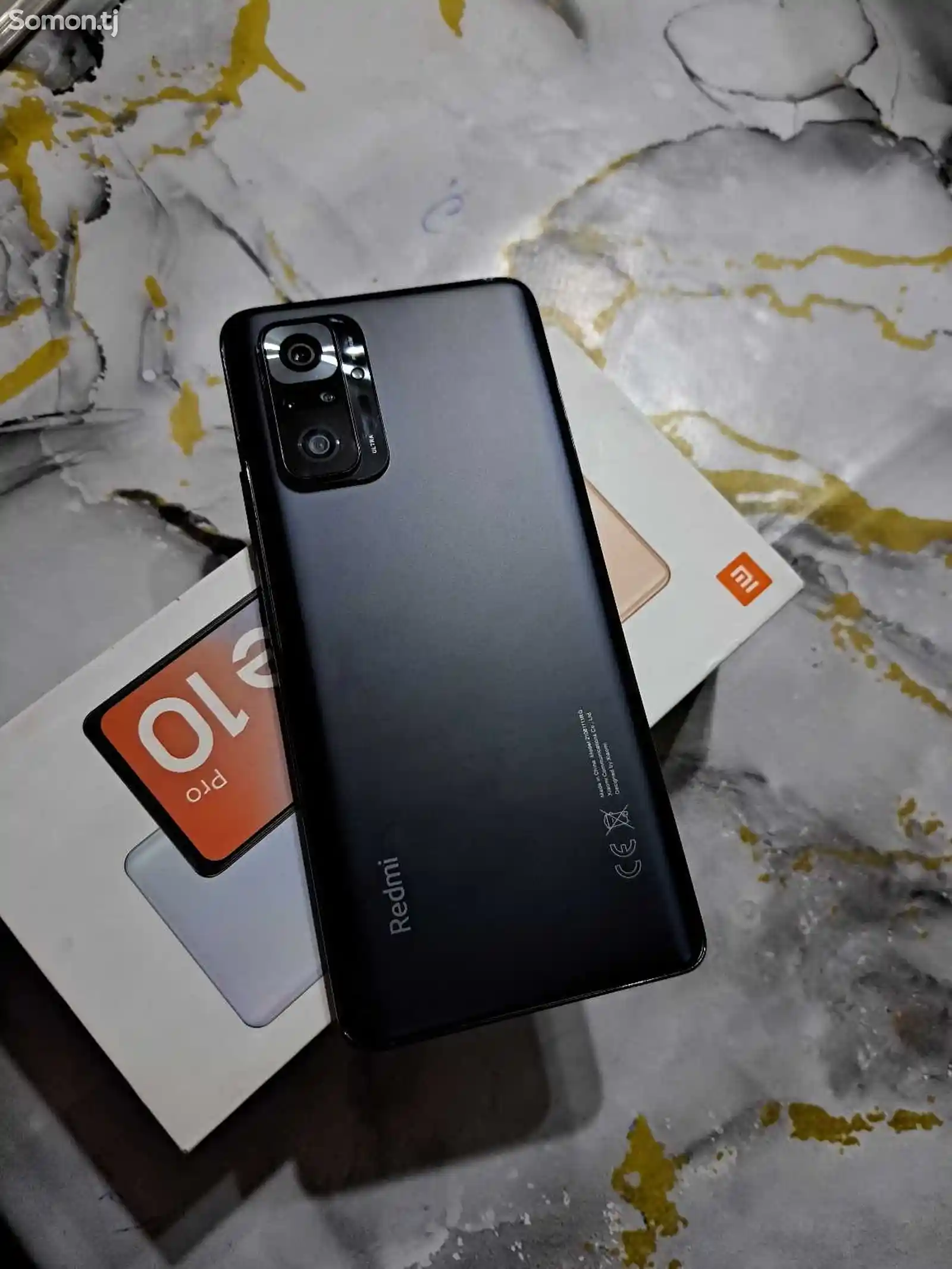 Xiaomi Redmi note 10 Pro-3