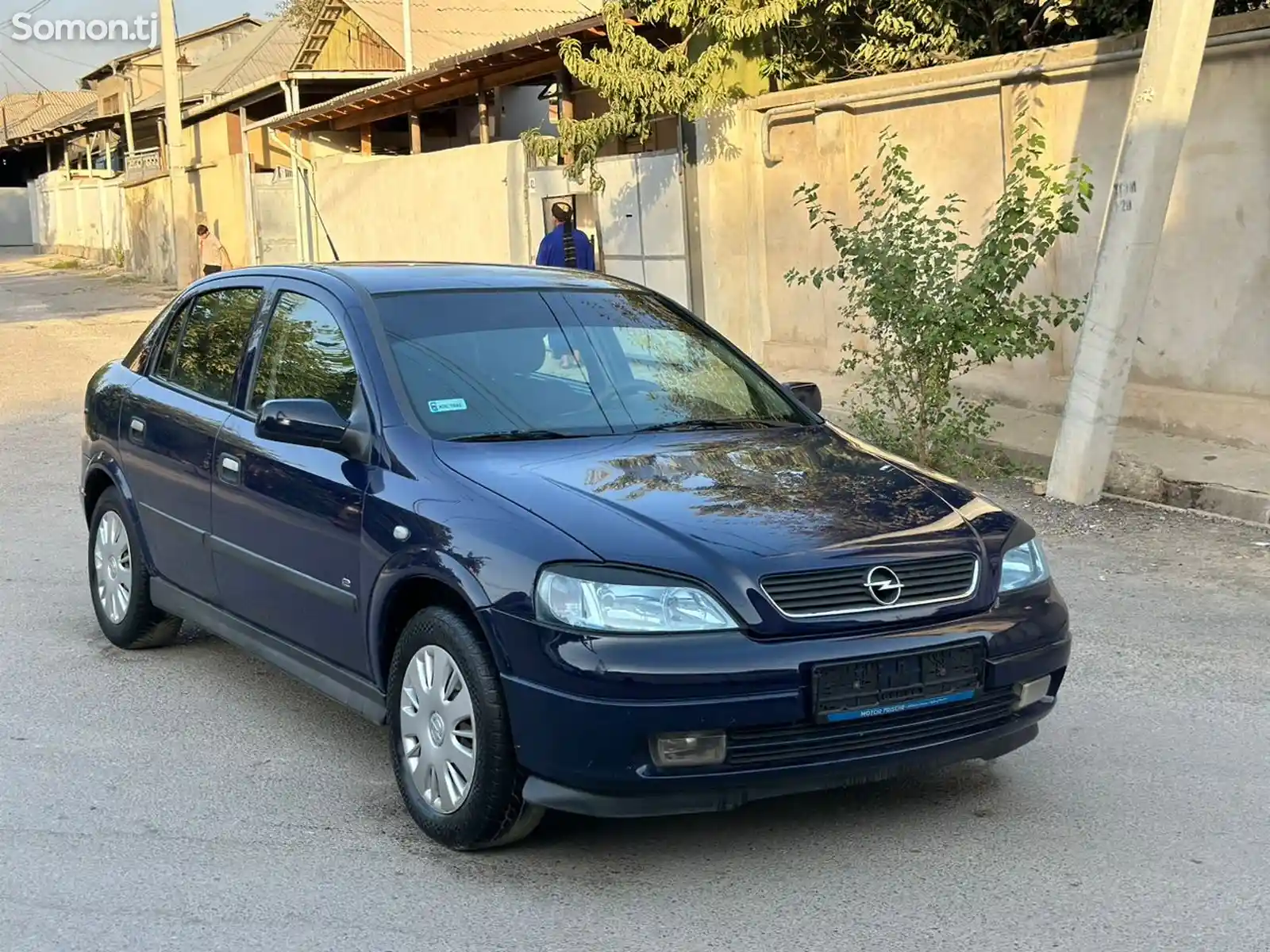 Opel Astra G, 2006-5