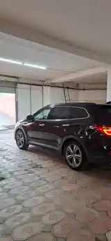 Hyundai Santa Fe, 2015-6