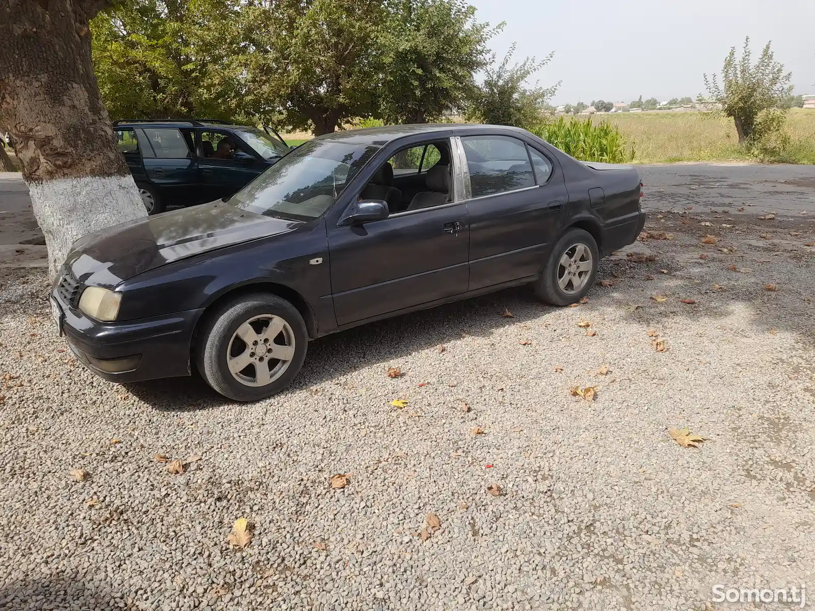 Toyota Camry, 1997-3