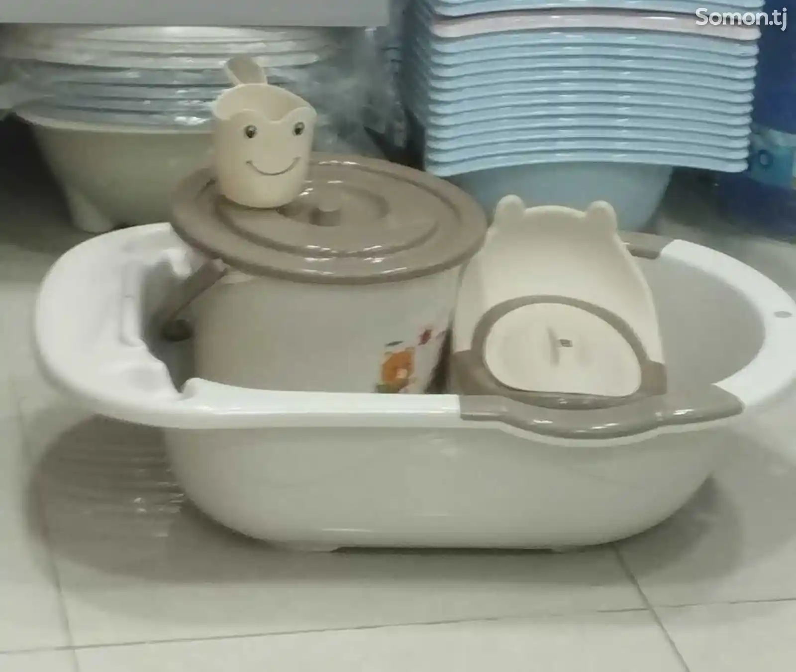 Детская ванночка-3