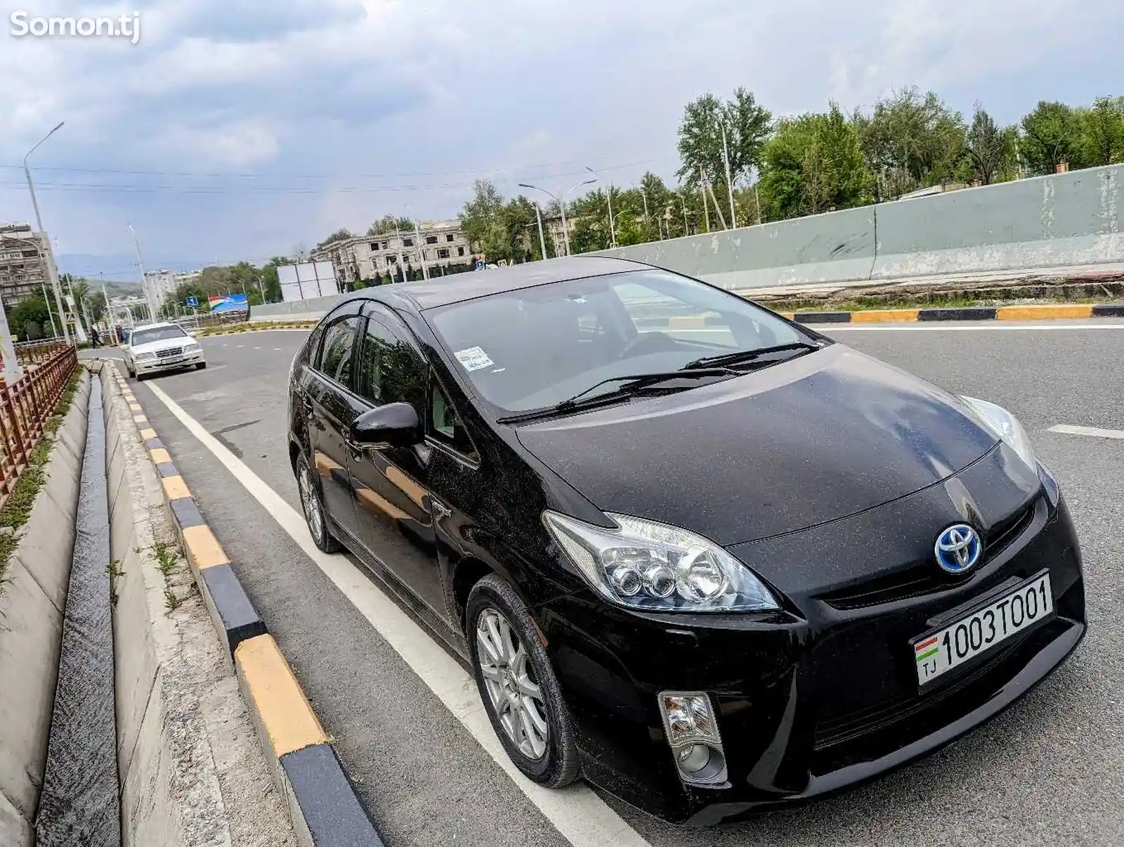 Toyota Prius, 2009-1