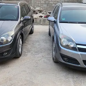 Opel Astra H, 2006