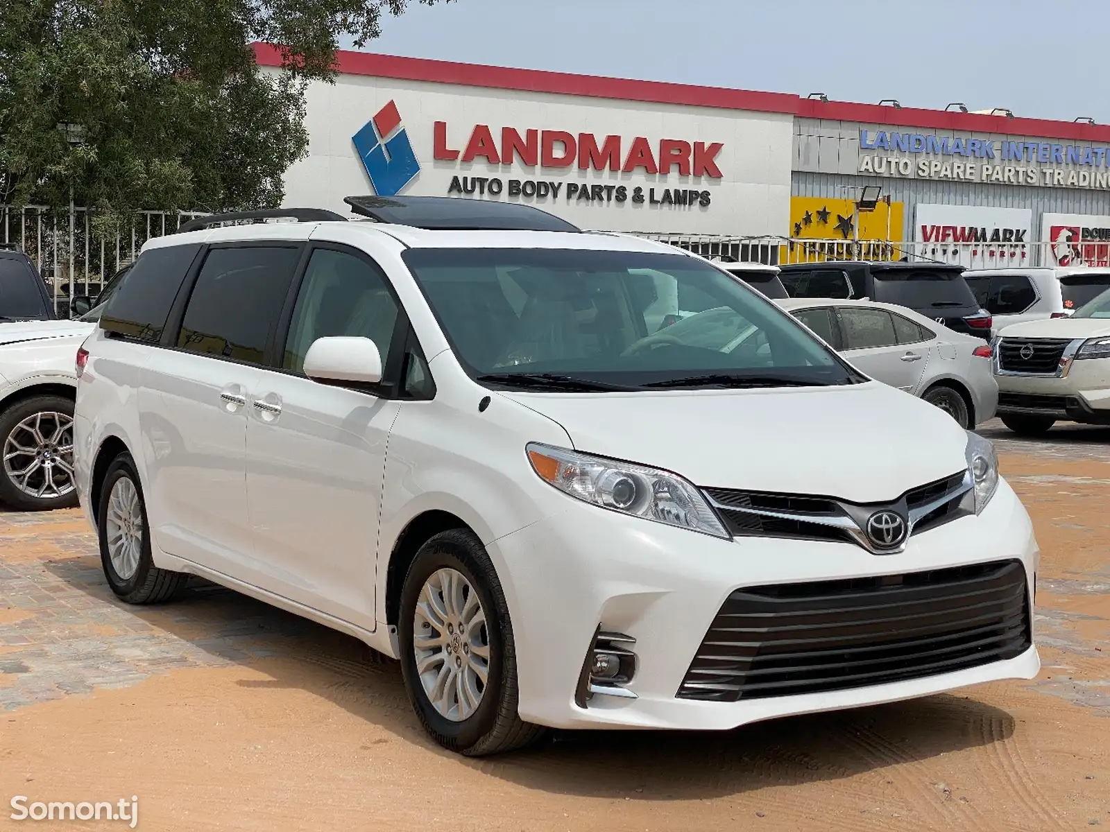 Toyota Sienna, 2014-1