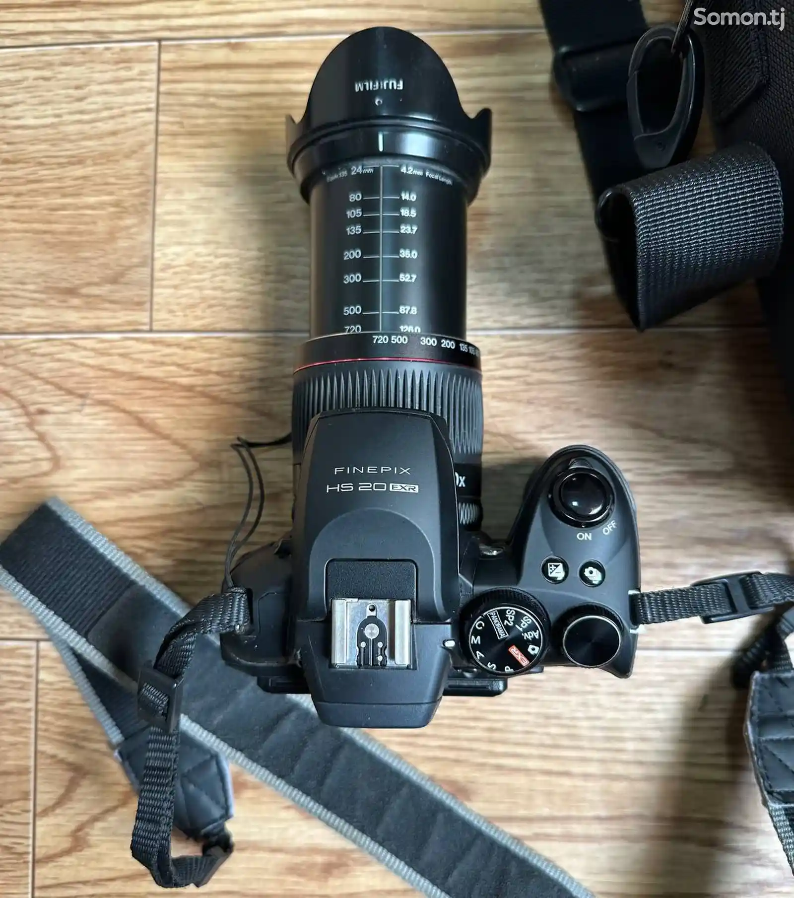 Фотоаппарат Fujifilm FinePix HS20EXR-1