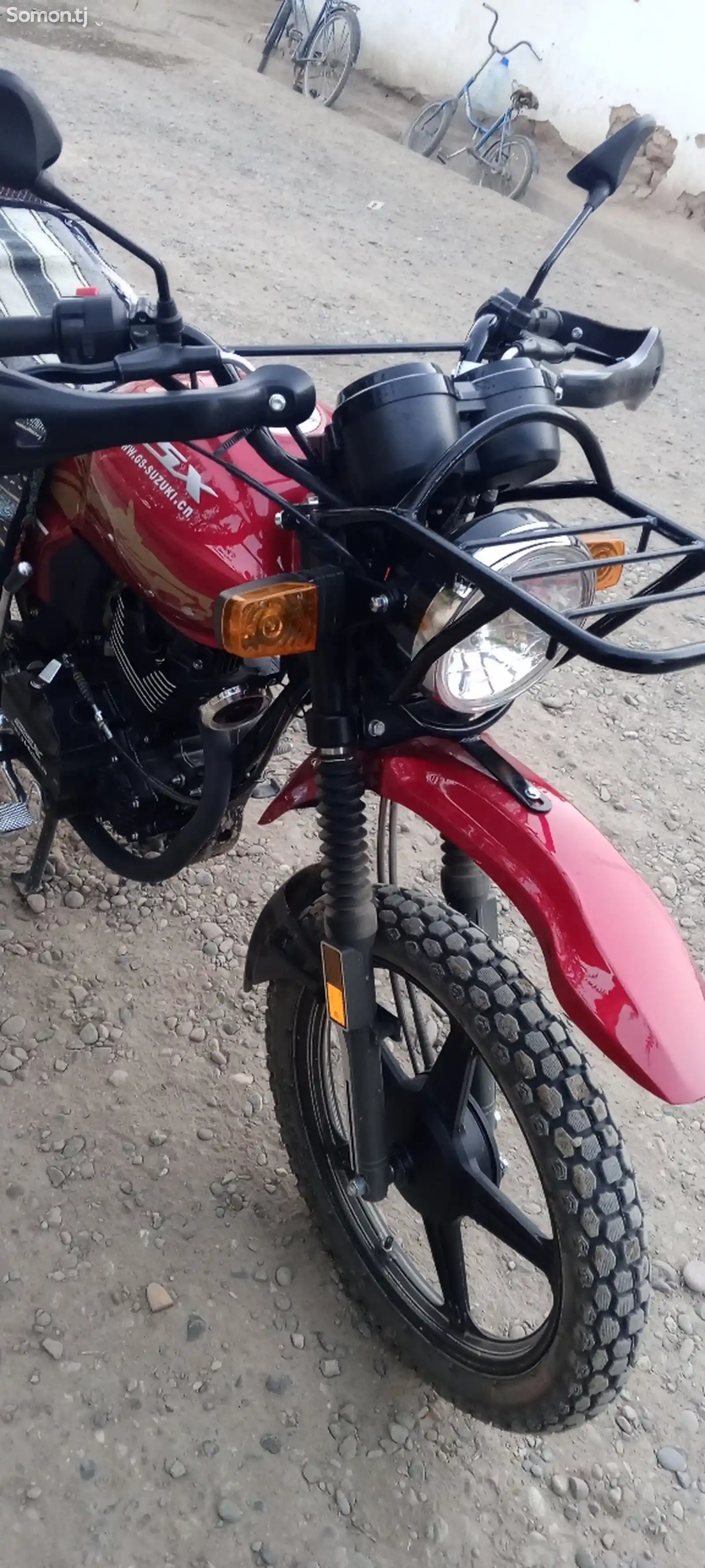 Мотоцикл GSX-3
