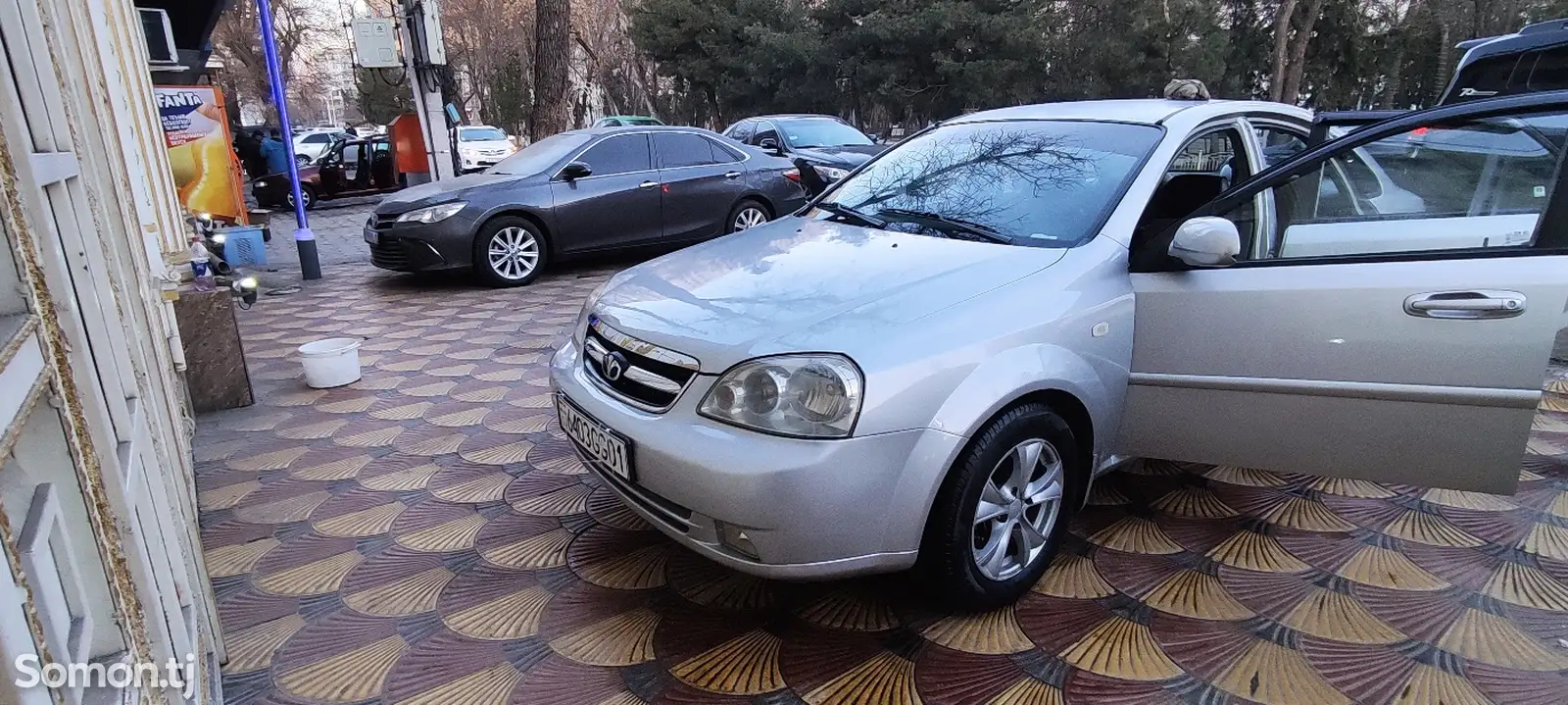 Daewoo Lacetti, 2006-1