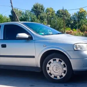 Opel Astra G, 2006