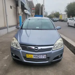 Opel Astra H, 2007