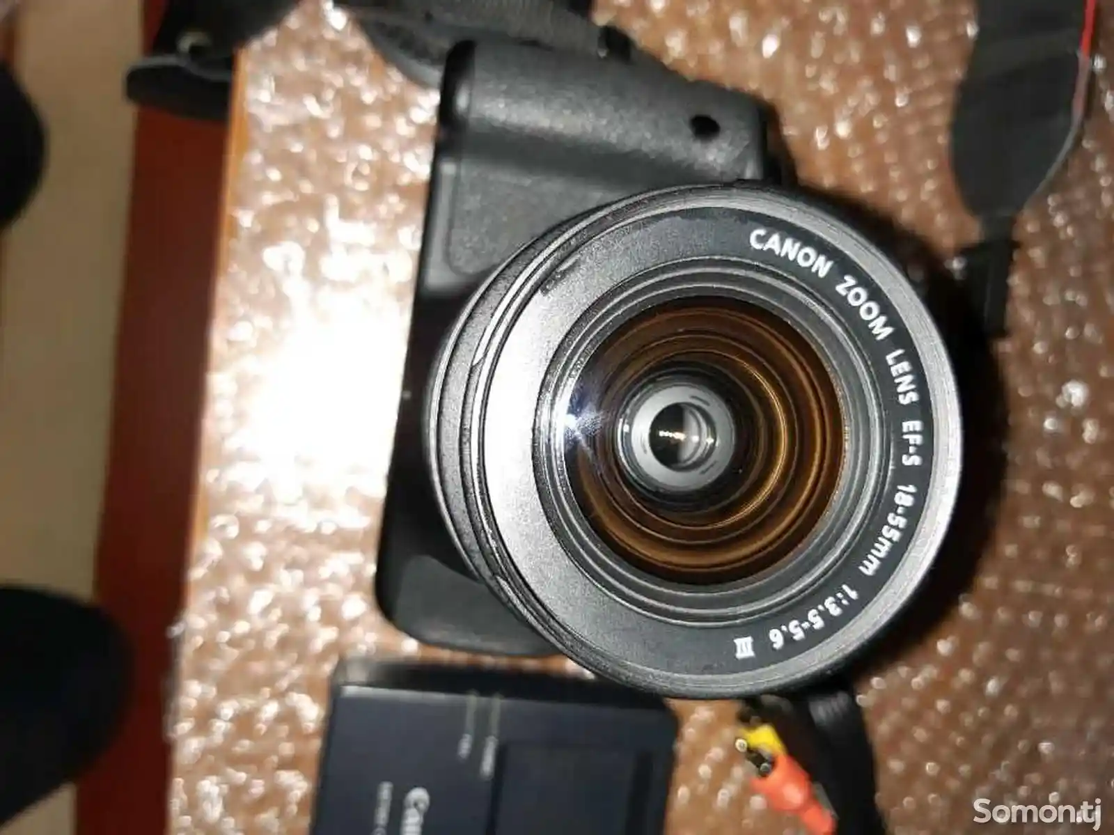 Фотоаппарат Canon 600d 18-55mm на заказ-2