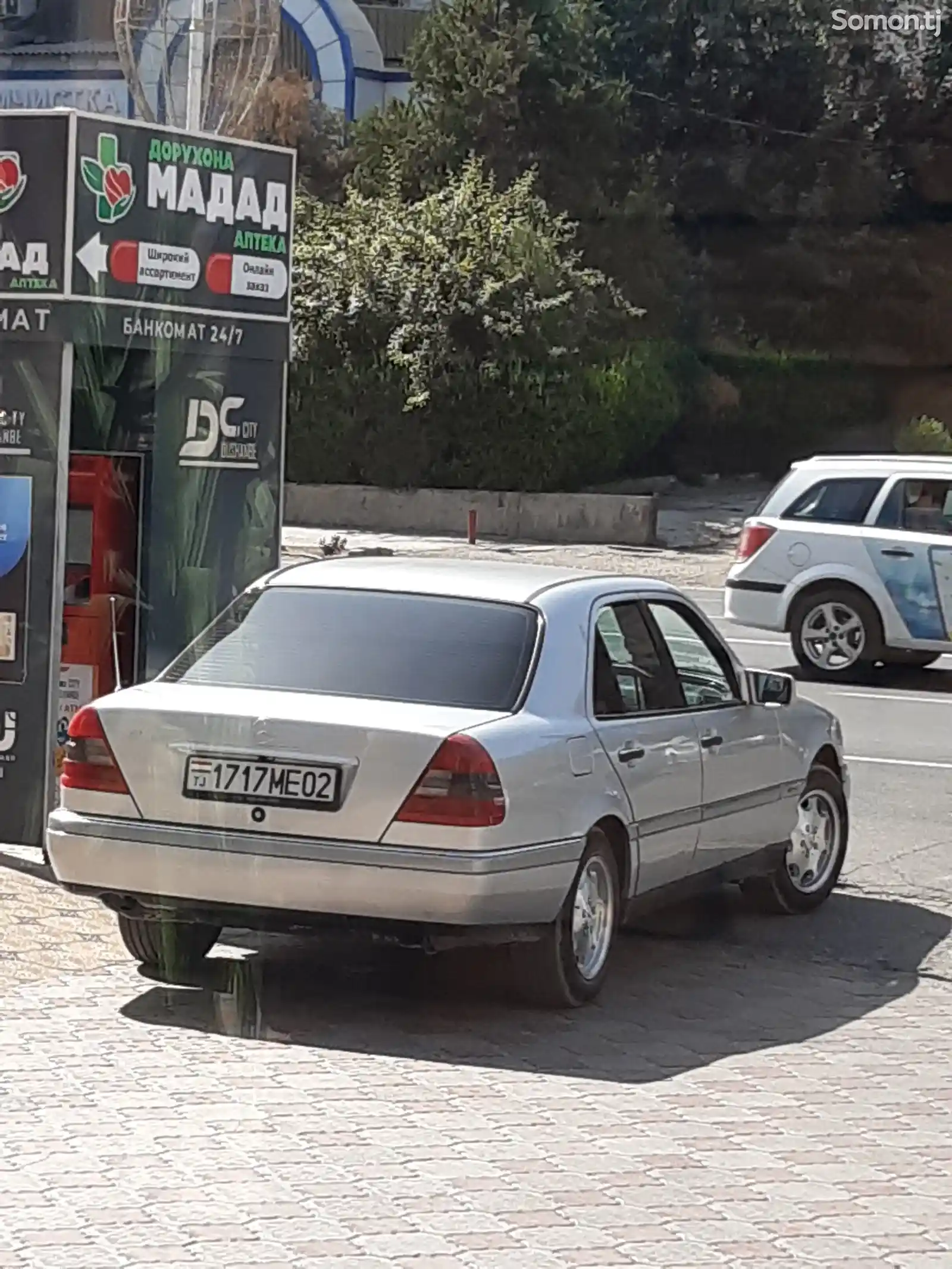 Mercedes-Benz C class, 1997-3