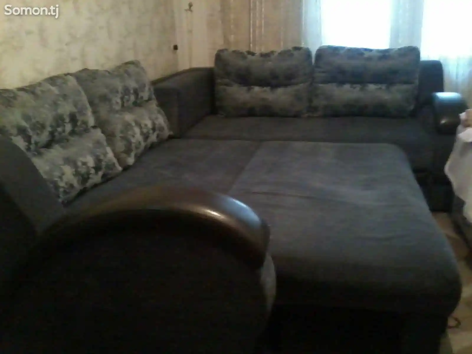 Угловой диван-кровать-5