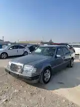 Mercedes-Benz W124, 1992-4