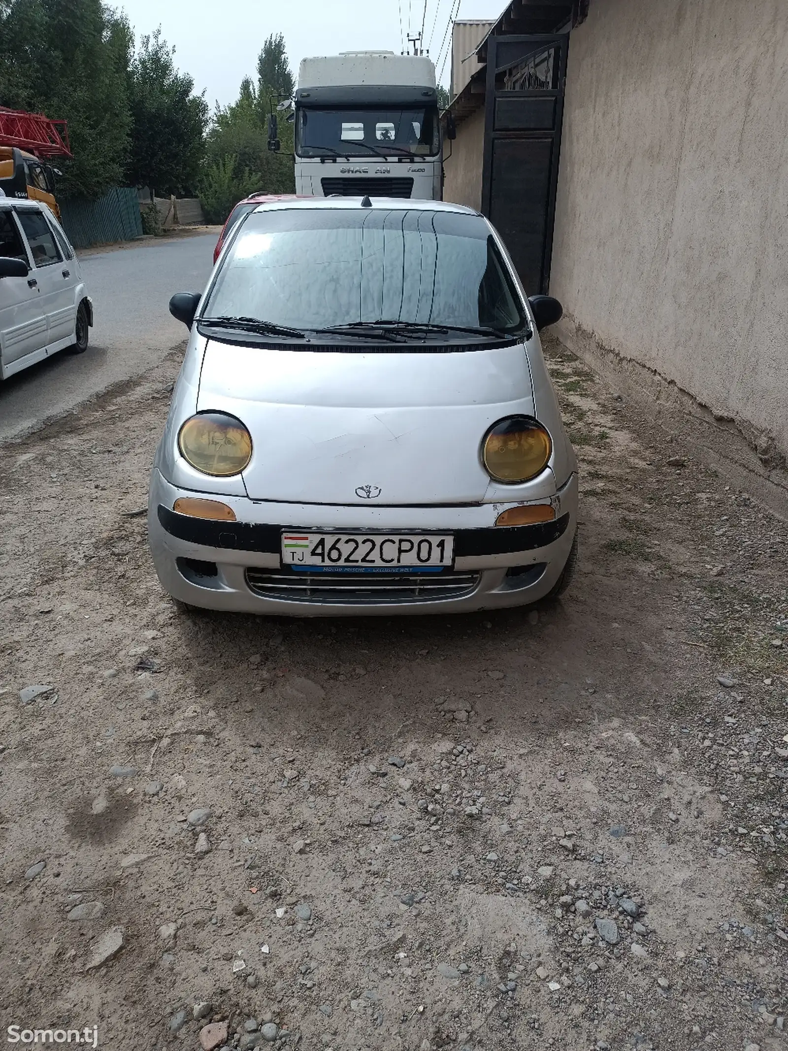 Daewoo Matiz, 1999-1