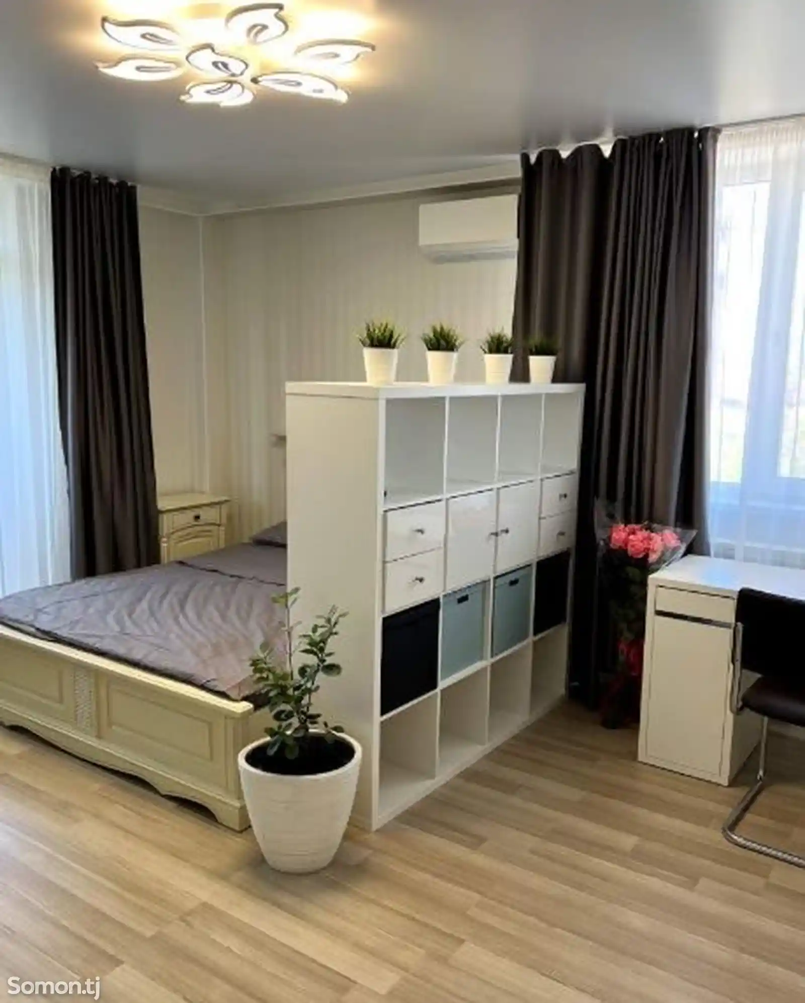 2-комн. квартира, 3 этаж, 100 м², Опера Балет-7