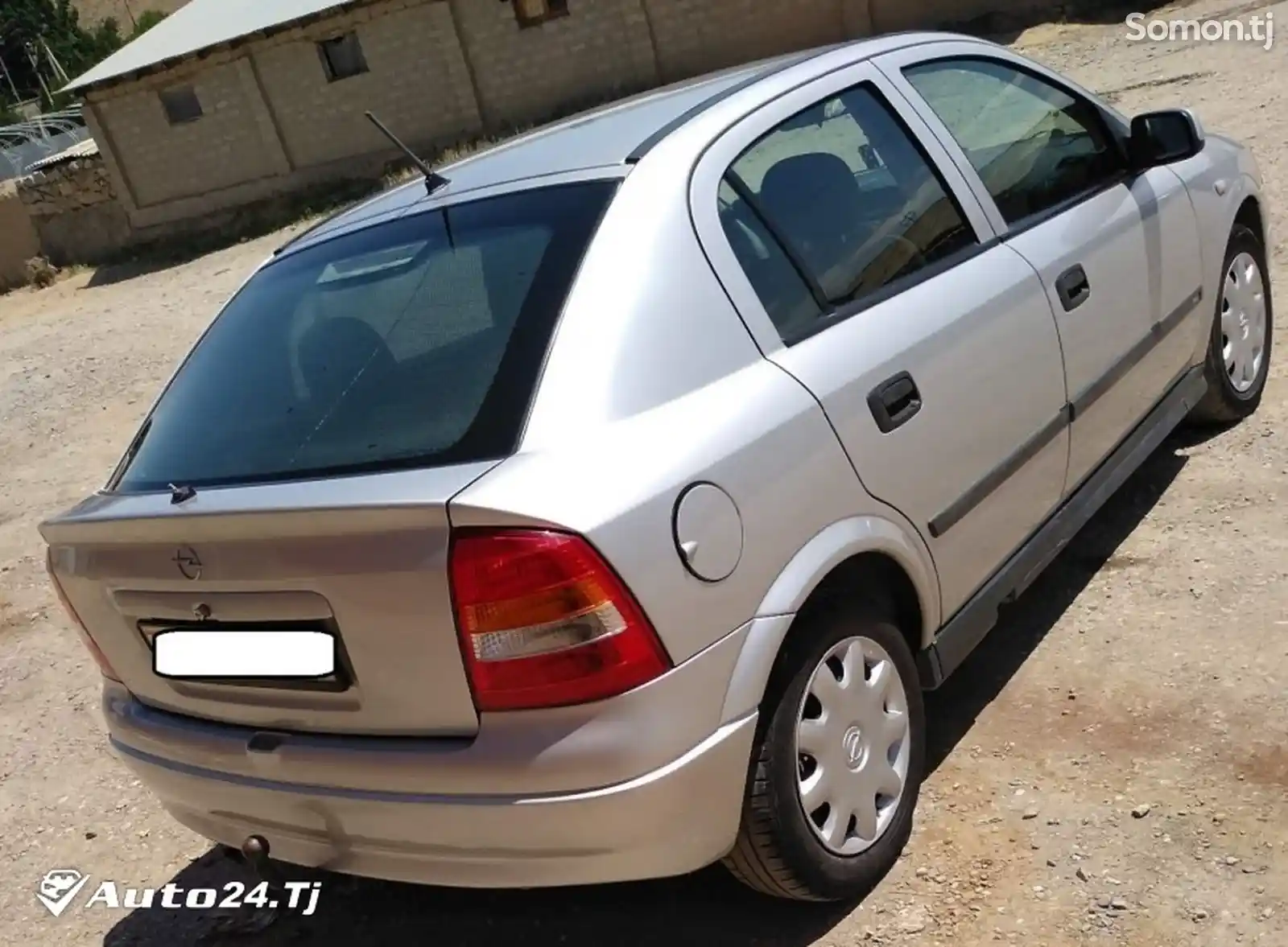 Opel Astra G, 1999 в аренду