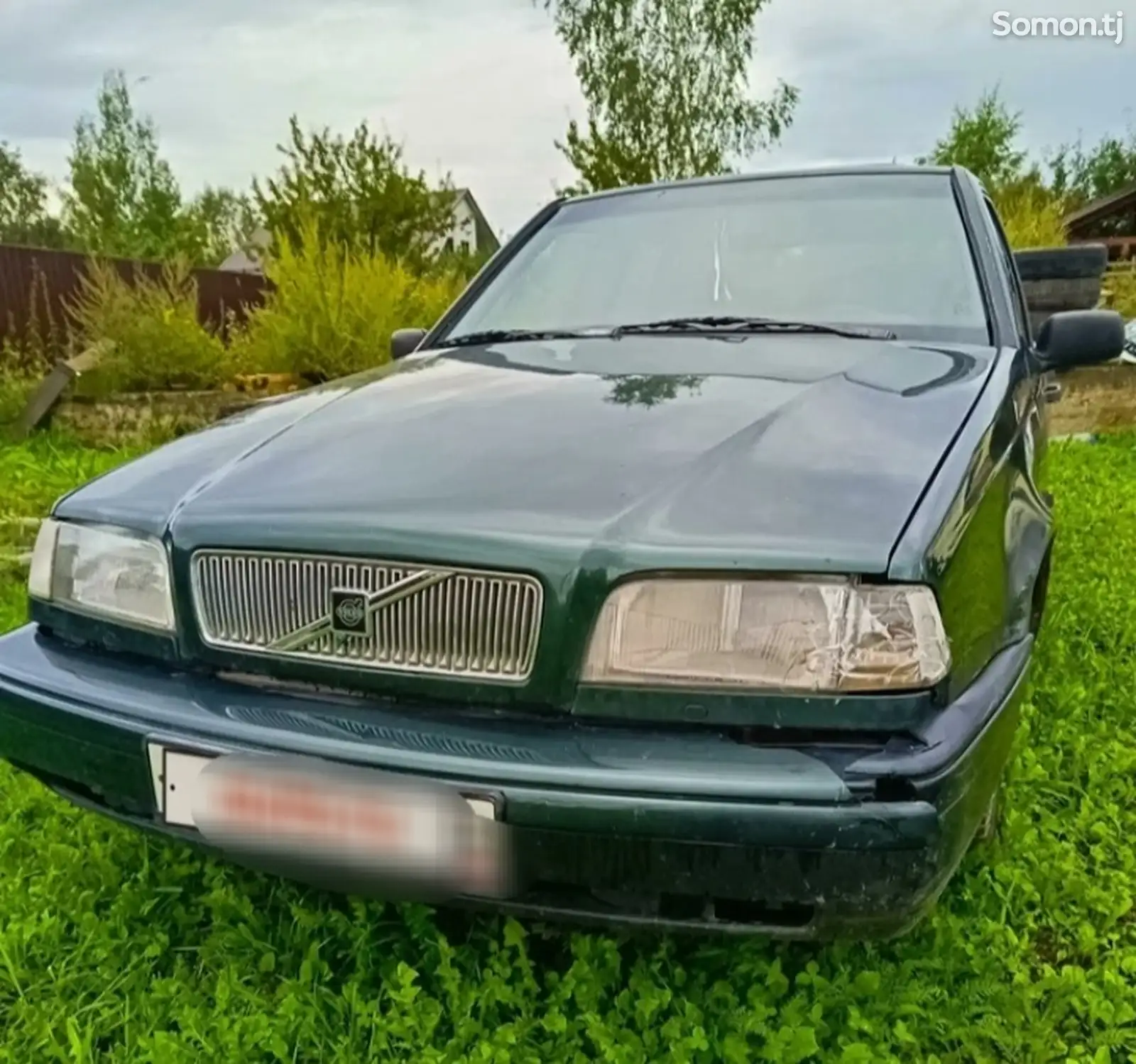 Volvo 440 K, 1996-1