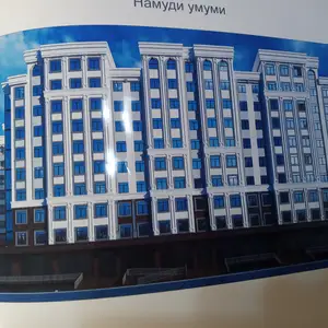 2-комн. квартира, 5 этаж, 47 м², Ленский раён