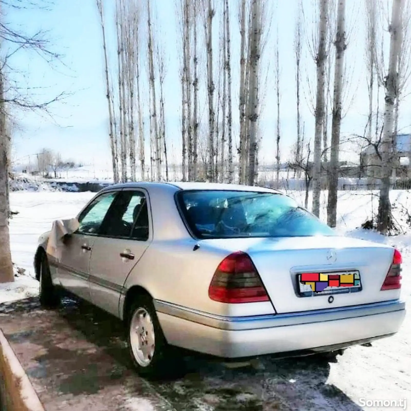 Mercedes-Benz C class, 1996-1