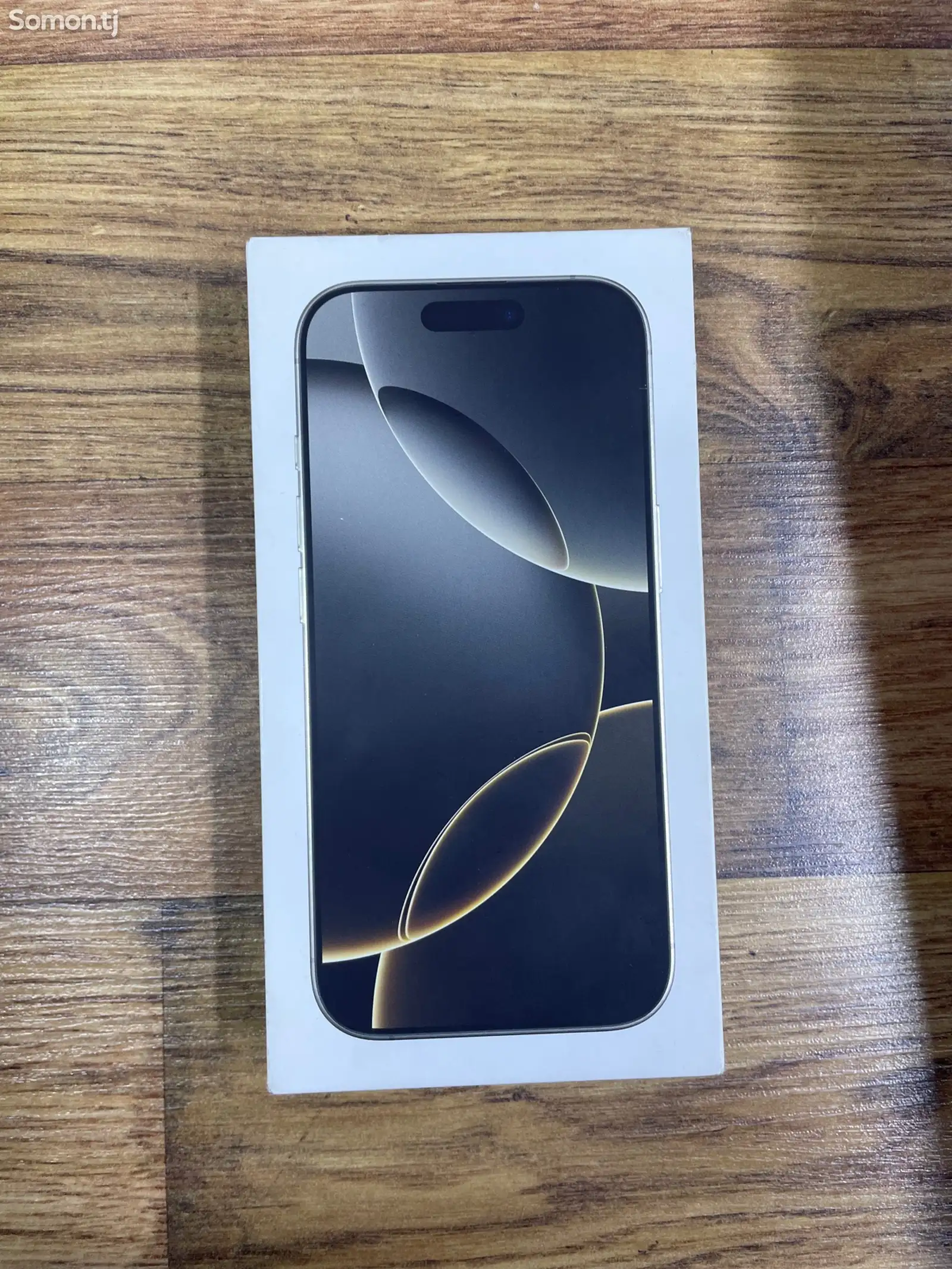 Apple iPhone 16 Pro, 128 gb, Natural Titanium-1